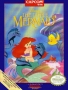 Nintendo  NES  -  Little Mermaid